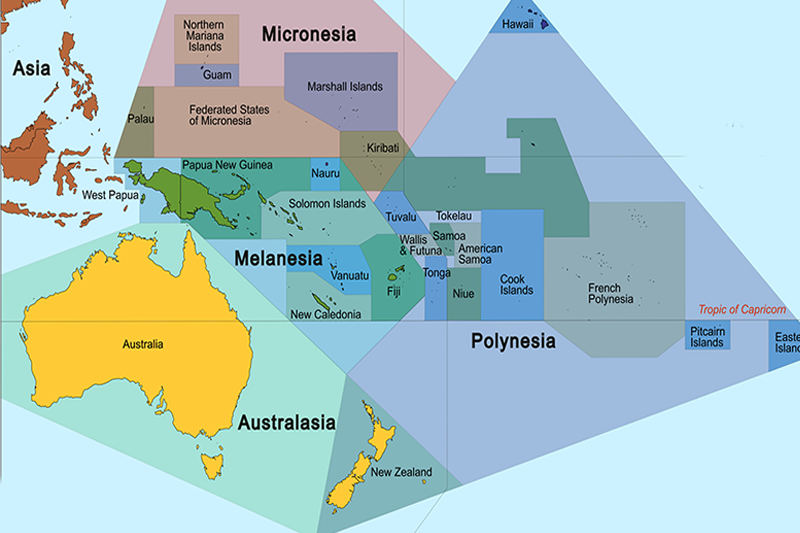Other Oceania Countries